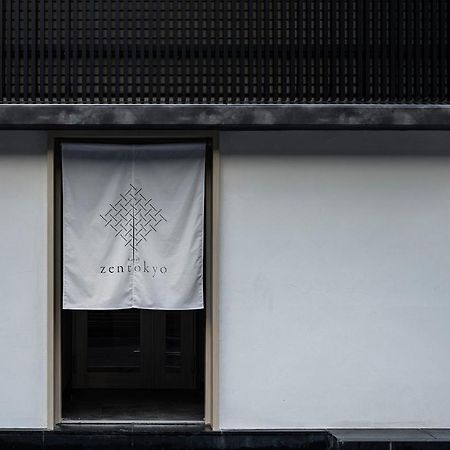 Hotel Zen Tokyo Exterior photo